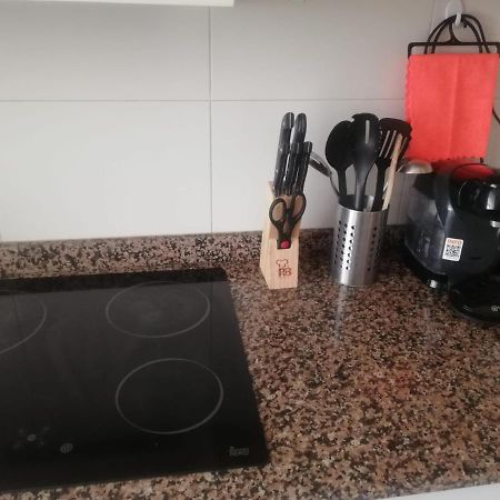Apartamento Confortable En La Bahia De Alicante Eksteriør billede