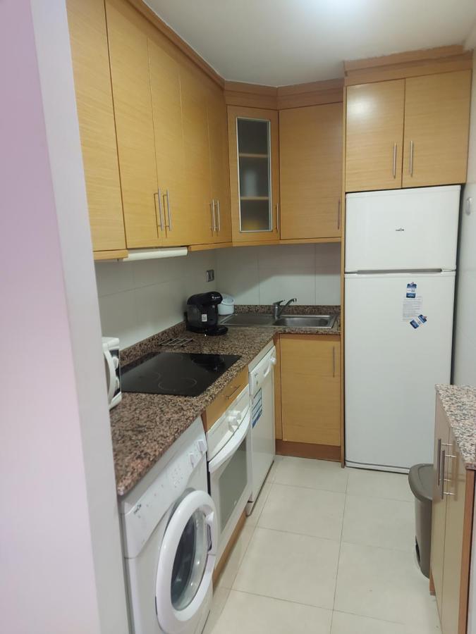 Apartamento Confortable En La Bahia De Alicante Eksteriør billede
