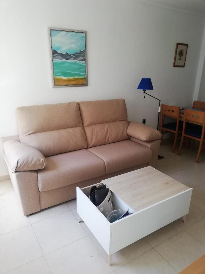 Apartamento Confortable En La Bahia De Alicante Eksteriør billede