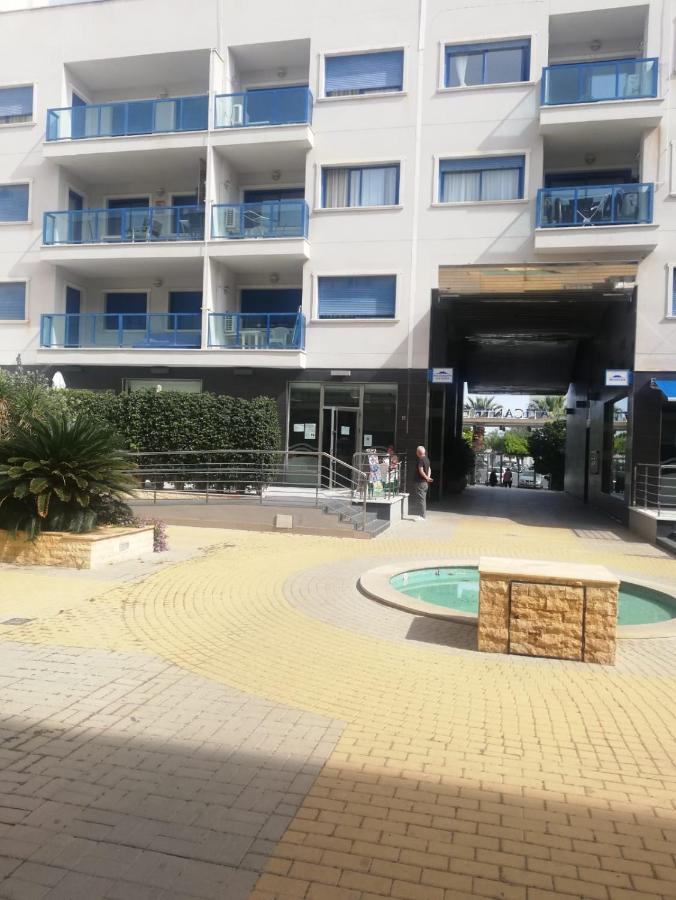 Apartamento Confortable En La Bahia De Alicante Eksteriør billede