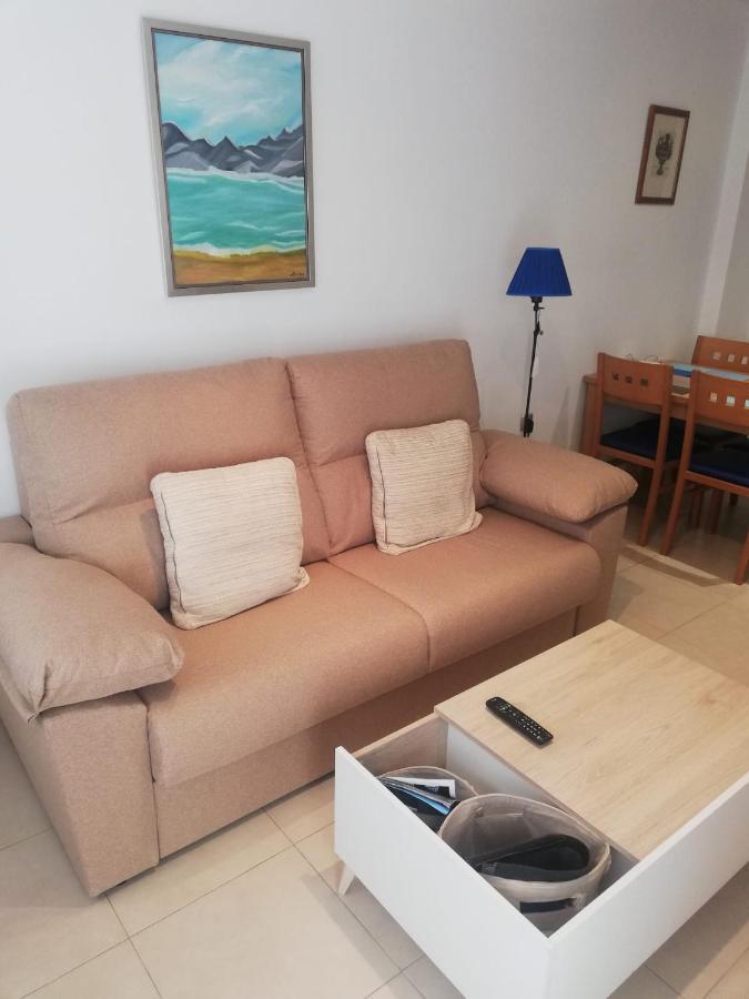 Apartamento Confortable En La Bahia De Alicante Eksteriør billede