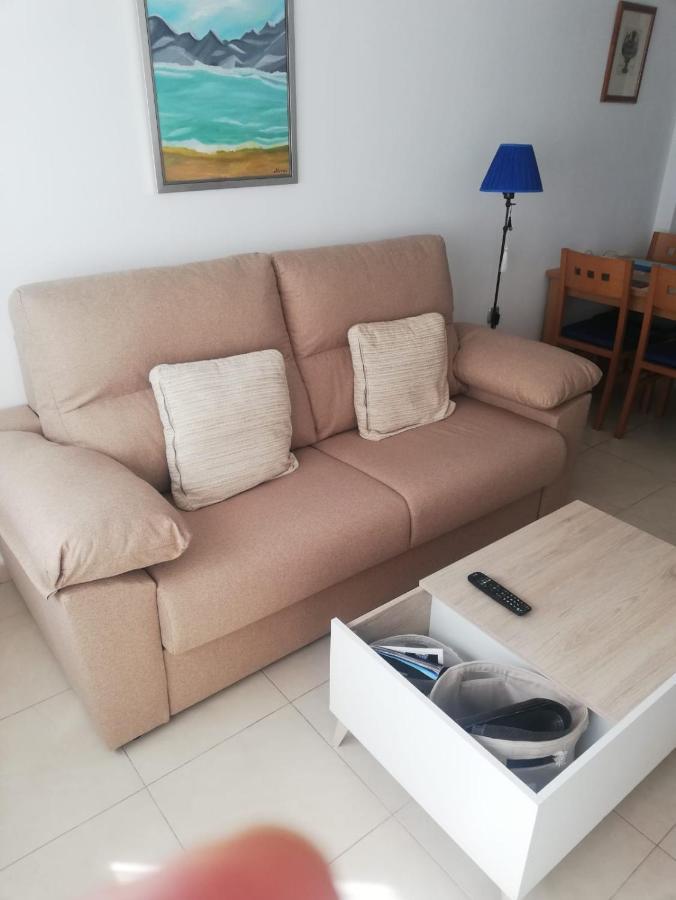 Apartamento Confortable En La Bahia De Alicante Eksteriør billede