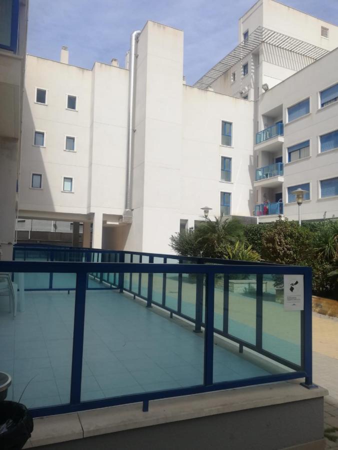 Apartamento Confortable En La Bahia De Alicante Eksteriør billede