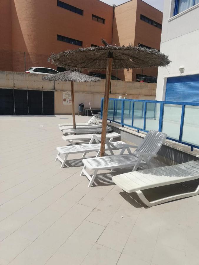 Apartamento Confortable En La Bahia De Alicante Eksteriør billede