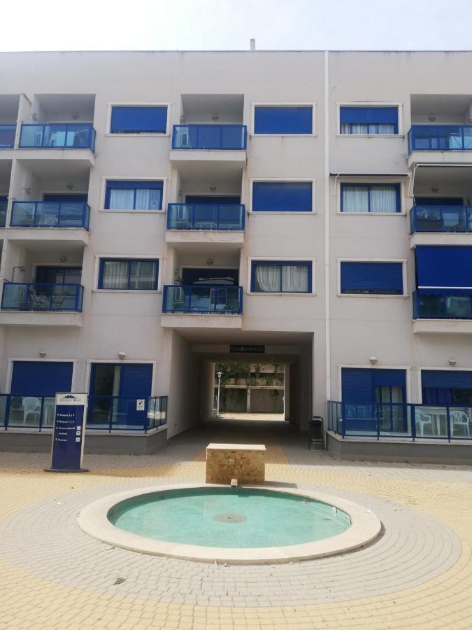Apartamento Confortable En La Bahia De Alicante Eksteriør billede
