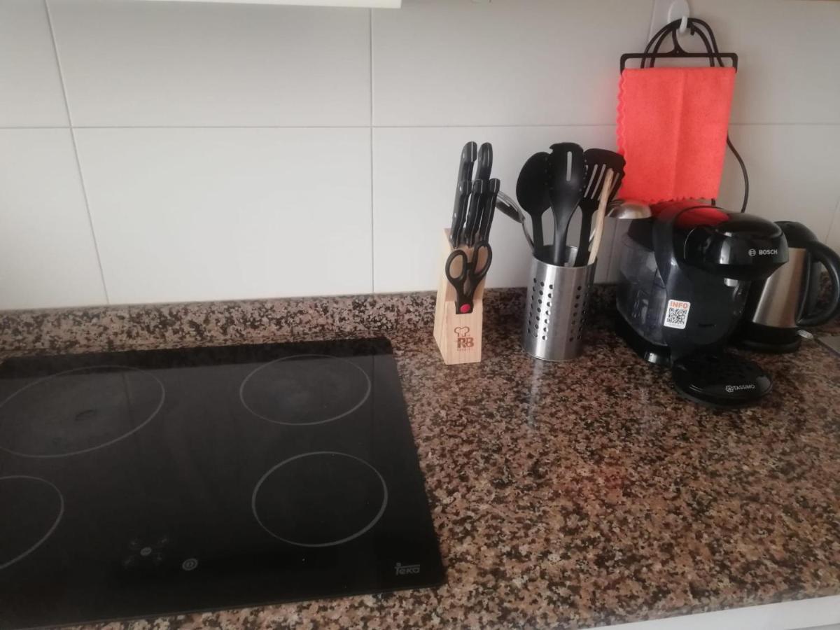 Apartamento Confortable En La Bahia De Alicante Eksteriør billede