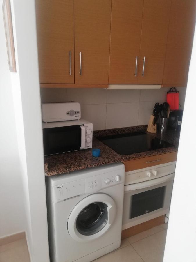 Apartamento Confortable En La Bahia De Alicante Eksteriør billede
