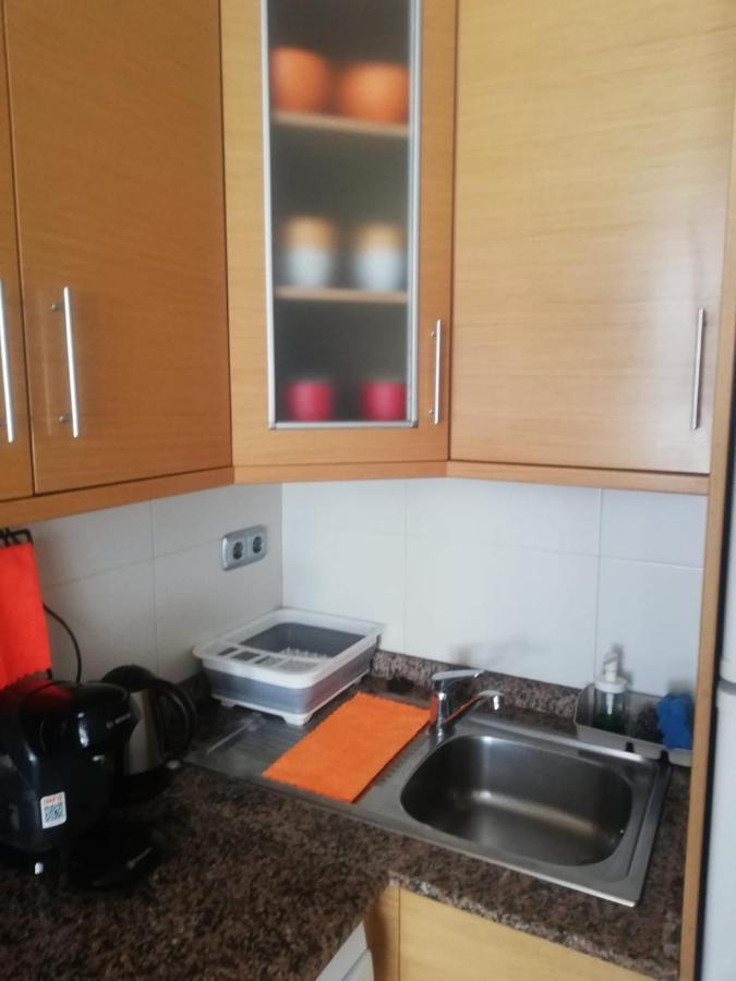 Apartamento Confortable En La Bahia De Alicante Eksteriør billede