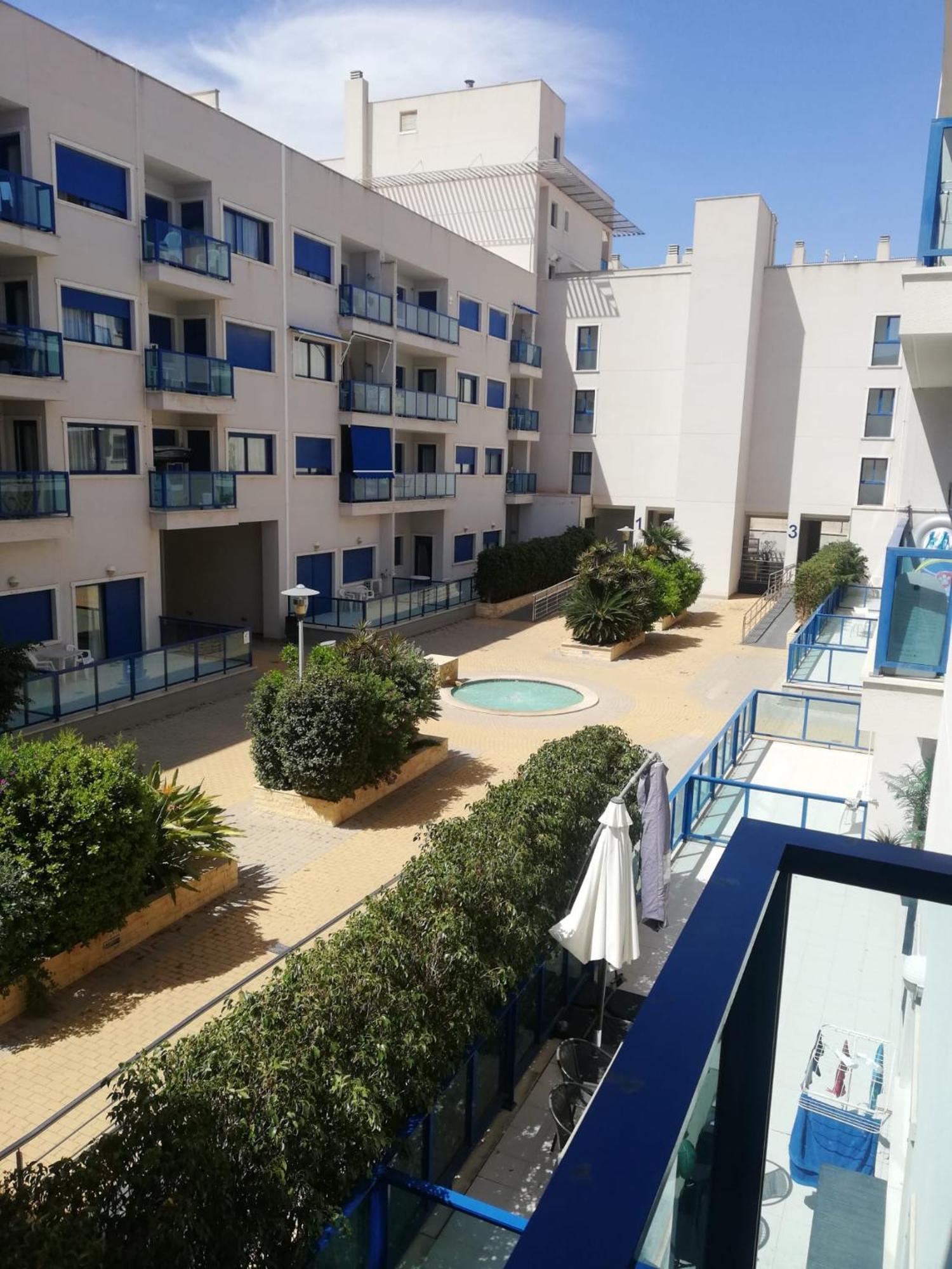 Apartamento Confortable En La Bahia De Alicante Eksteriør billede