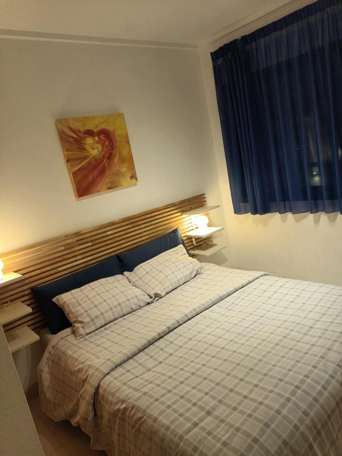 Apartamento Confortable En La Bahia De Alicante Eksteriør billede