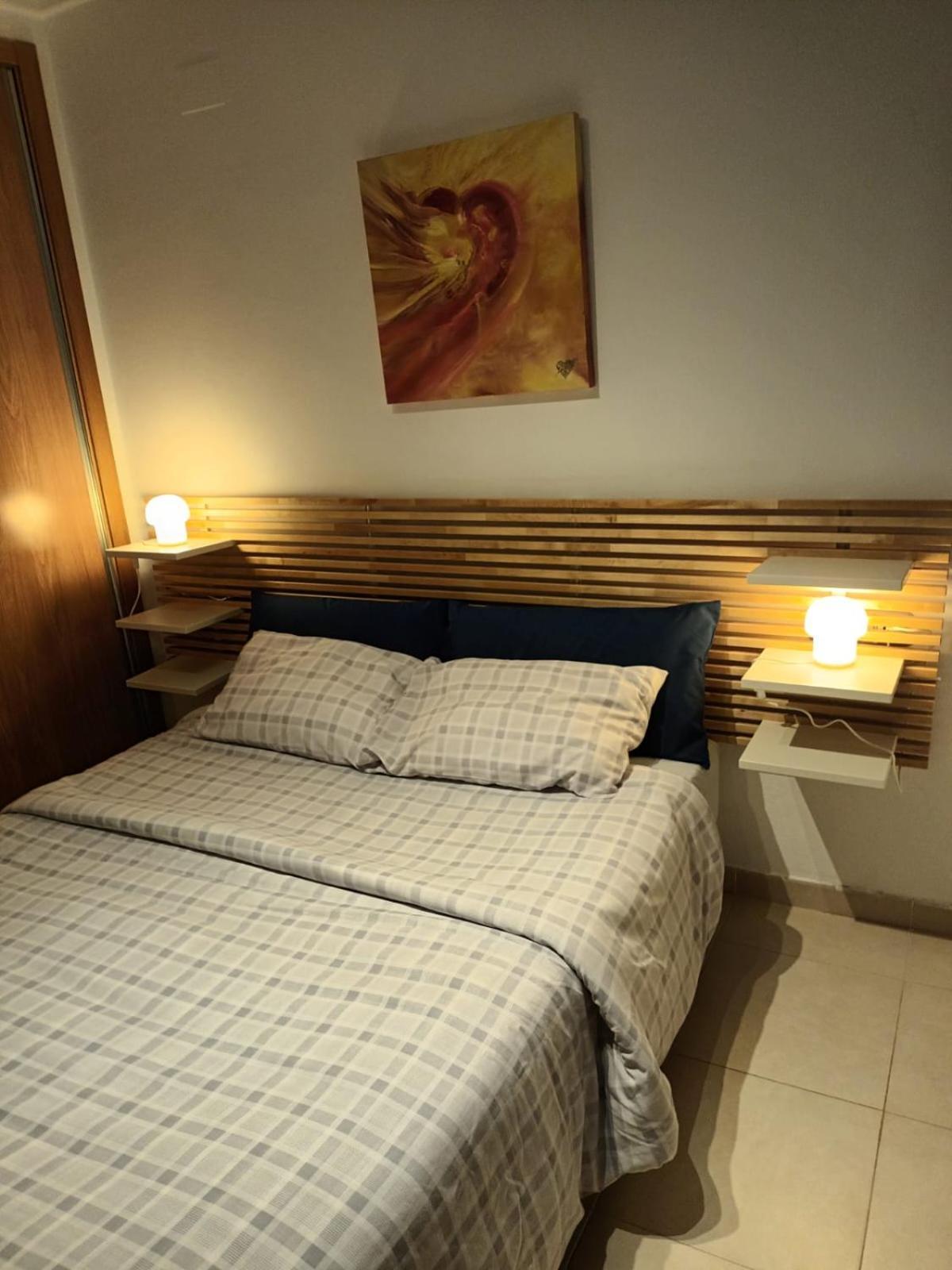 Apartamento Confortable En La Bahia De Alicante Eksteriør billede